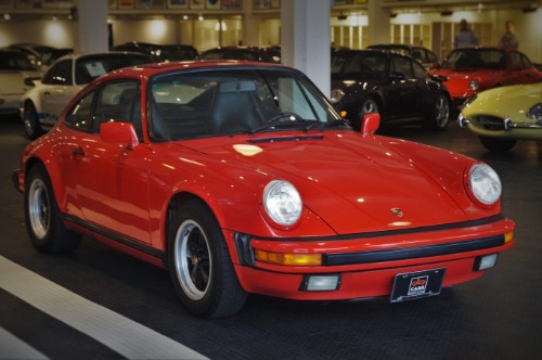 Used 1987 Porsche Carrera Carrera