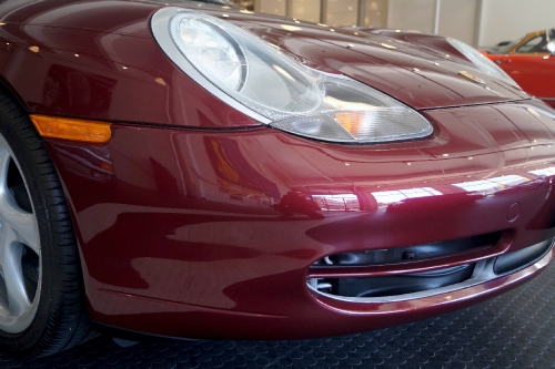 Used 1999 Porsche 911 Carrera