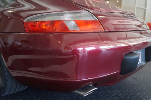 Used 1999 Porsche 911 Carrera