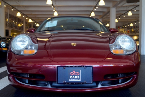 Used 1999 Porsche 911 Carrera