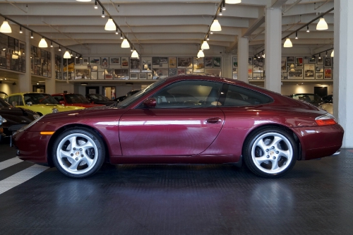 Used 1999 Porsche 911 Carrera