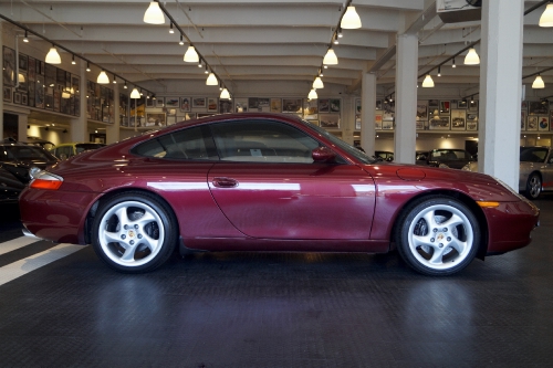 Used 1999 Porsche 911 Carrera