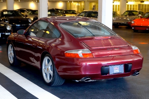 Used 1999 Porsche 911 Carrera