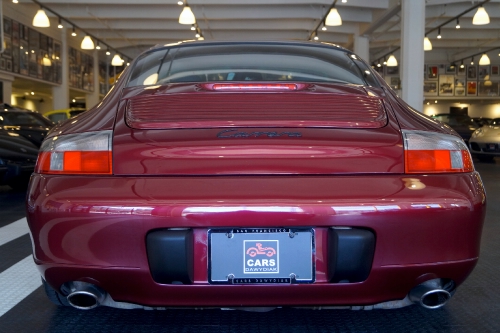 Used 1999 Porsche 911 Carrera