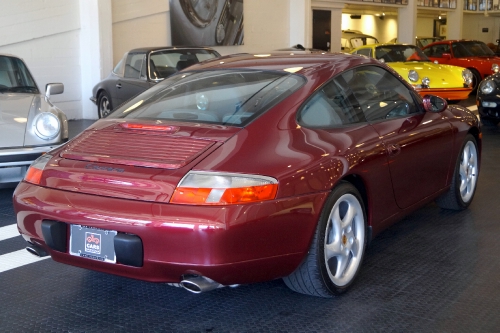 Used 1999 Porsche 911 Carrera