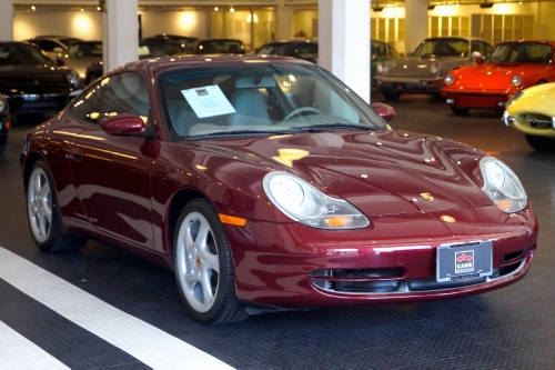 Used 1999 Porsche 911 Carrera