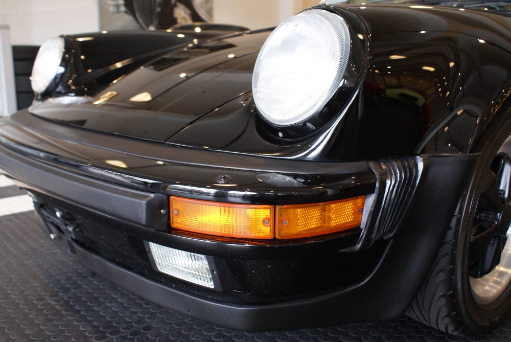 Used 1988 Porsche 930 Carrera Turbo 911 (Complete Stock Factory 930)