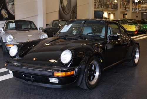 Used 1988 Porsche 930 Carrera Turbo 911 (Complete Stock Factory 930)