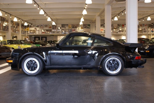 Used 1988 Porsche 930 Carrera Turbo 911 (Complete Stock Factory 930)