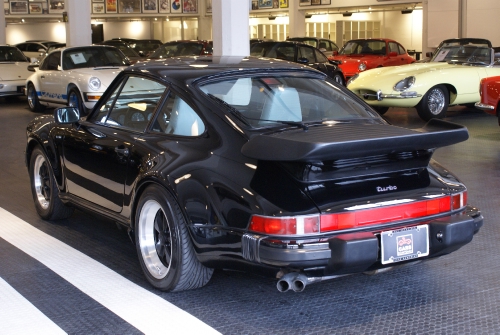 Used 1988 Porsche 930 Carrera Turbo 911 (Complete Stock Factory 930)