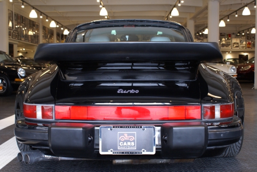 Used 1988 Porsche 930 Carrera Turbo 911 (Complete Stock Factory 930)