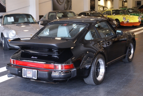 Used 1988 Porsche 930 Carrera Turbo 911 (Complete Stock Factory 930)