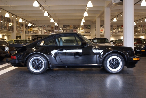 Used 1988 Porsche 930 Carrera Turbo 911 (Complete Stock Factory 930)