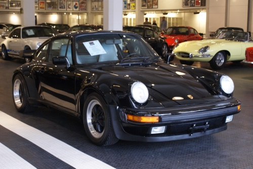 Used 1988 Porsche 930 Carrera Turbo 911 (Complete Stock Factory 930)