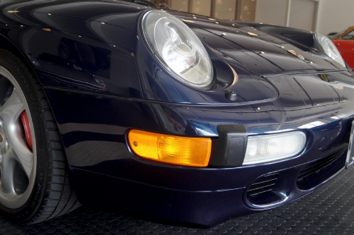 Used 1997 Porsche 911 Turbo