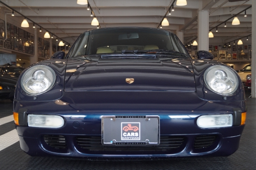 Used 1997 Porsche 911 Turbo