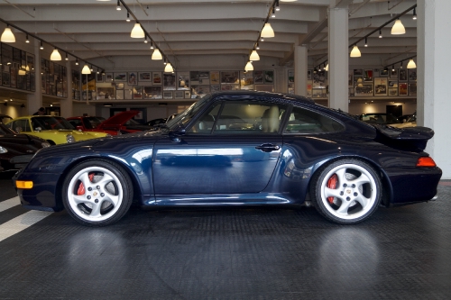 Used 1997 Porsche 911 Turbo