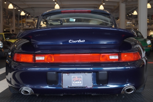 Used 1997 Porsche 911 Turbo