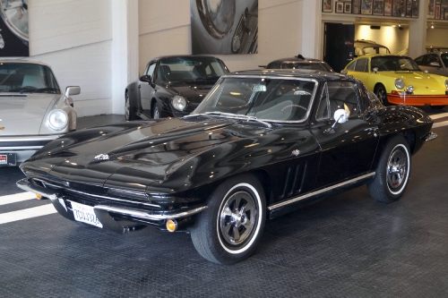 Used 1965 Chevrolet Corvette