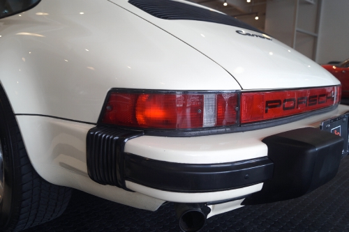 Used 1985 Porsche 911 Carrera