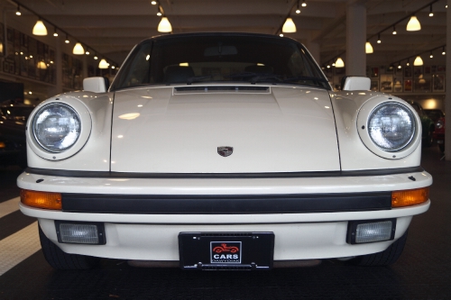 Used 1985 Porsche 911 Carrera