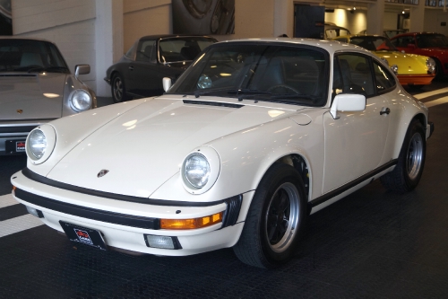 Used 1985 Porsche 911 Carrera