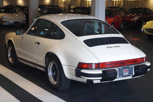 Used 1985 Porsche 911 Carrera