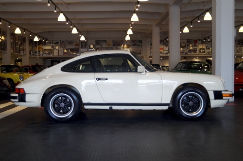 Used 1985 Porsche 911 Carrera