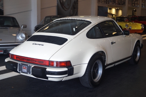 Used 1985 Porsche 911 Carrera