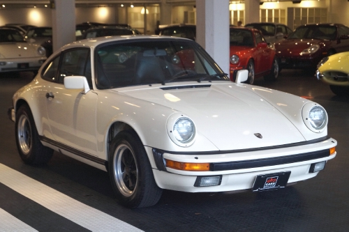 Used 1985 Porsche 911 Carrera