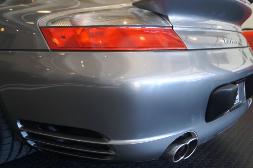 Used 2003 Porsche 911 Turbo