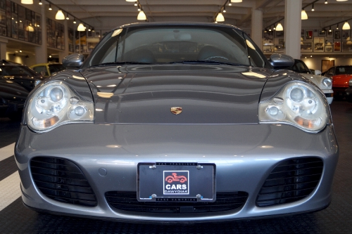 Used 2003 Porsche 911 Turbo