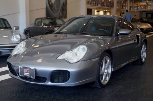 Used 2003 Porsche 911 Turbo