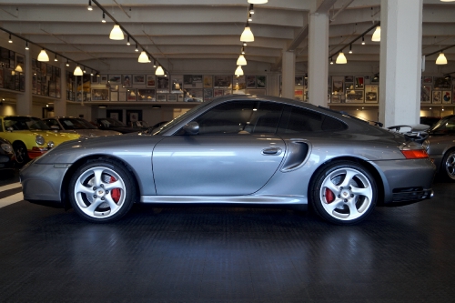 Used 2003 Porsche 911 Turbo