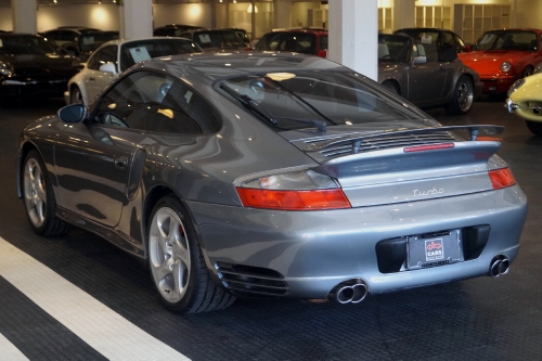 Used 2003 Porsche 911 Turbo