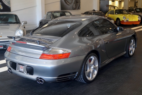 Used 2003 Porsche 911 Turbo