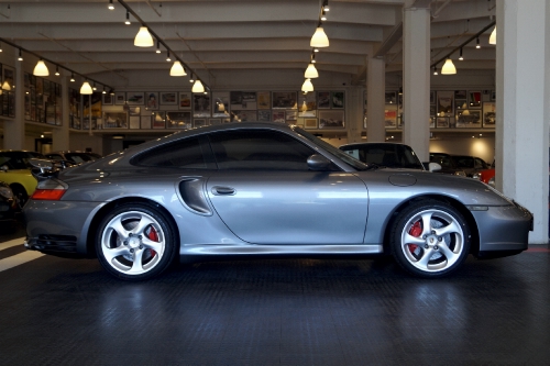 Used 2003 Porsche 911 Turbo