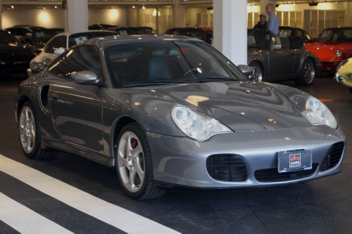 Used 2003 Porsche 911 Turbo