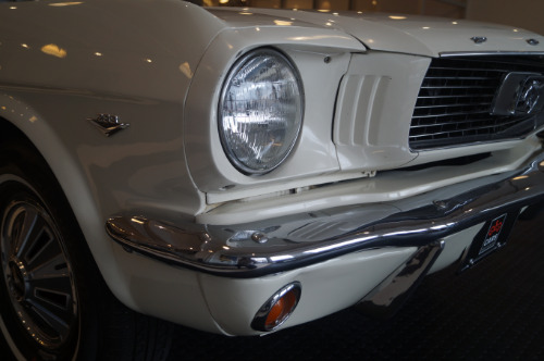 Used 1966 FORD MUSTANG