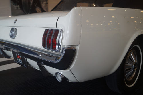 Used 1966 FORD MUSTANG