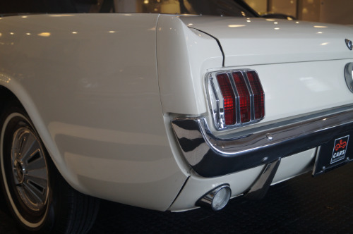 Used 1966 FORD MUSTANG