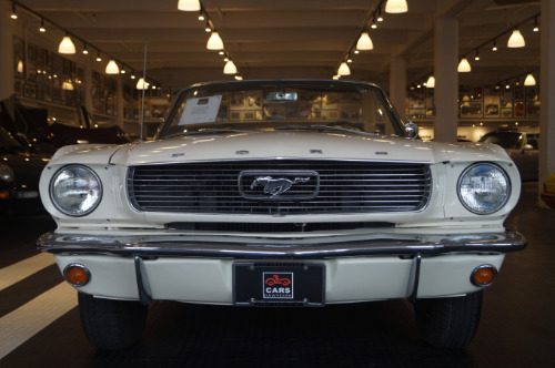Used 1966 FORD MUSTANG