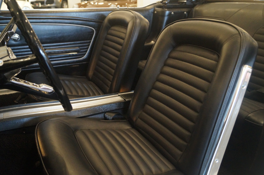 Used 1966 FORD MUSTANG