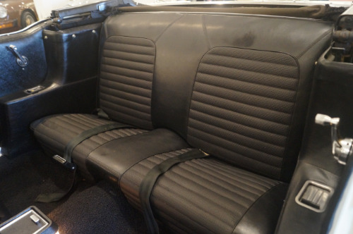 Used 1966 FORD MUSTANG