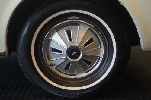 Used 1966 FORD MUSTANG