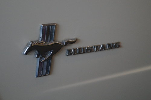 Used 1966 FORD MUSTANG