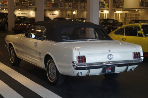 Used 1966 FORD MUSTANG