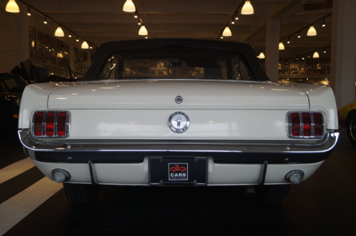 Used 1966 FORD MUSTANG