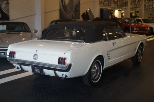 Used 1966 FORD MUSTANG