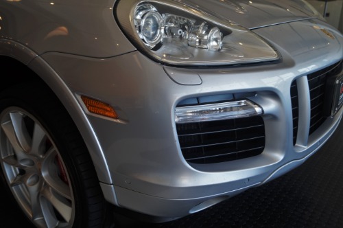 Used 2008 Porsche Cayenne Turbo